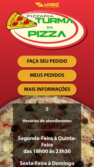 Pizzaria Turma Da Pizza