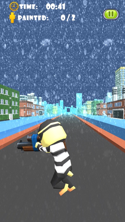 Paintball Pop 3D Shooting Game screenshot-4