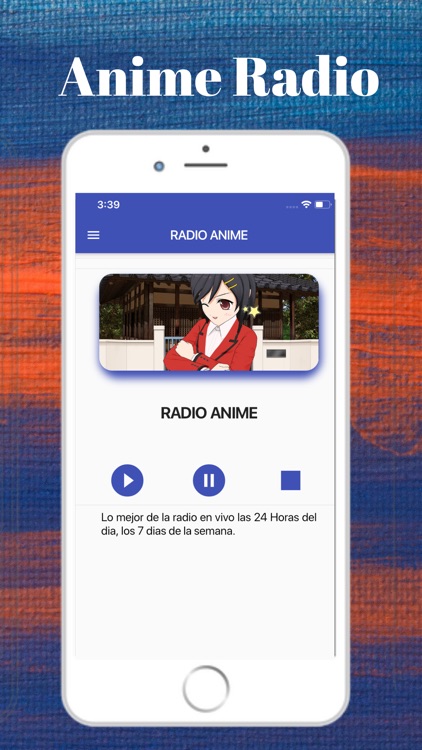 Anime Radio