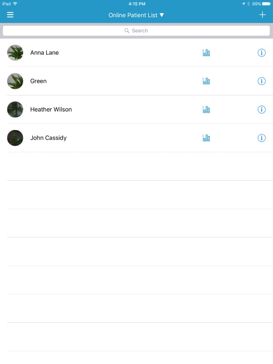 Medtrum EasyView mmol/L