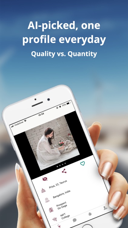 College dating app iphone