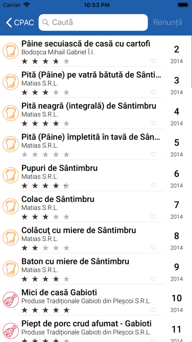 CPAC Romania screenshot 3