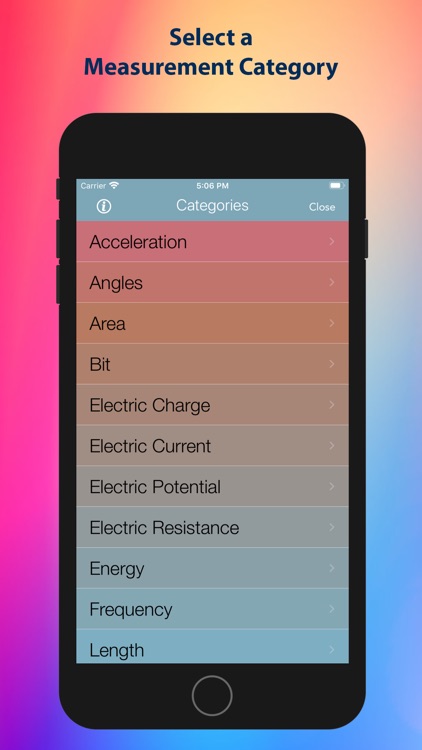 Measurement Calc screenshot-0