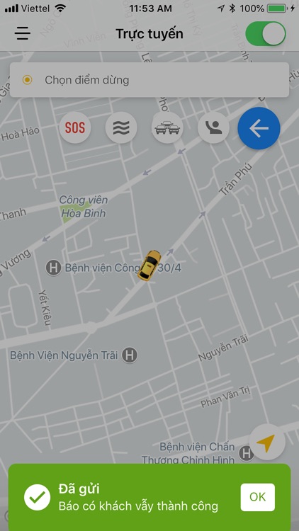 VietMap Hà Nội Driver