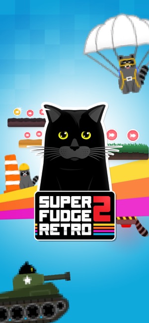 Super Fudge 2: RETRO