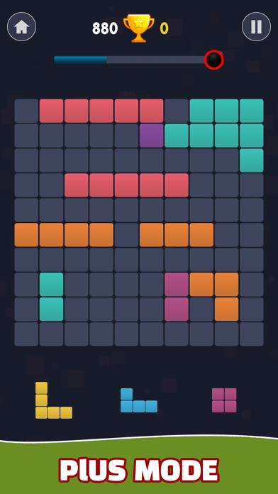 Block Puzzle: Plus screenshot 2