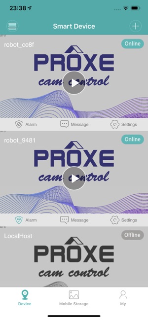 PROXE CAM CONTROL(圖3)-速報App