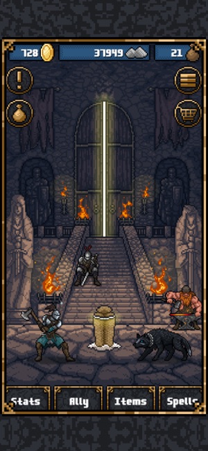 Tap Souls - RPG Clicker