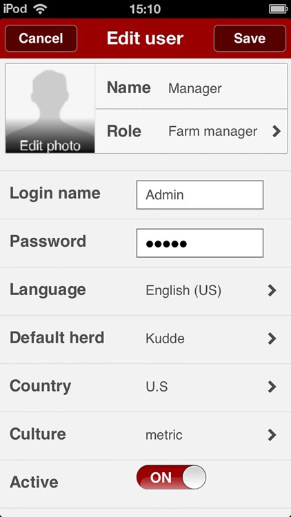 Lely T4C InHerd - FarmSetup screenshot-3