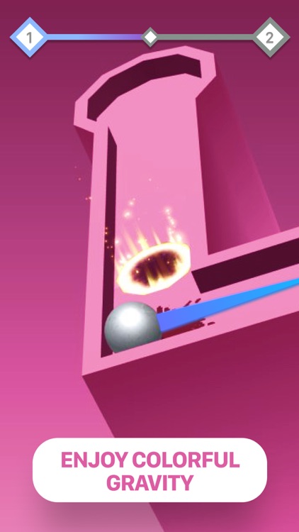 Squlshy: Magic Balance Ball 3d