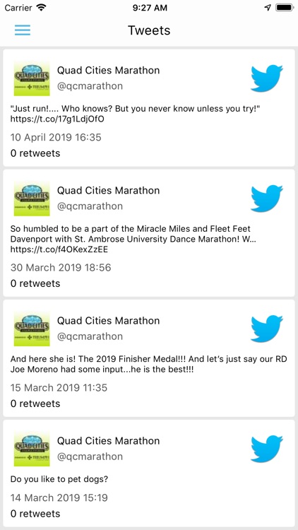 Quad Cities Marathon screenshot-4