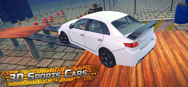 Real Drive and Park Sim(圖9)-速報App