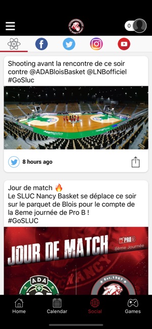 SLUC Nancy(圖3)-速報App