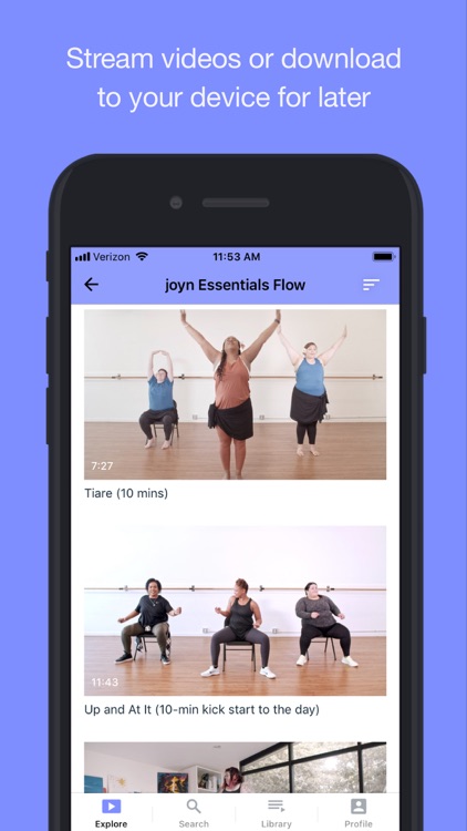 joyn - joyful movement screenshot-3