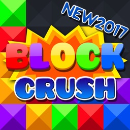 Block Crush - puzzle game