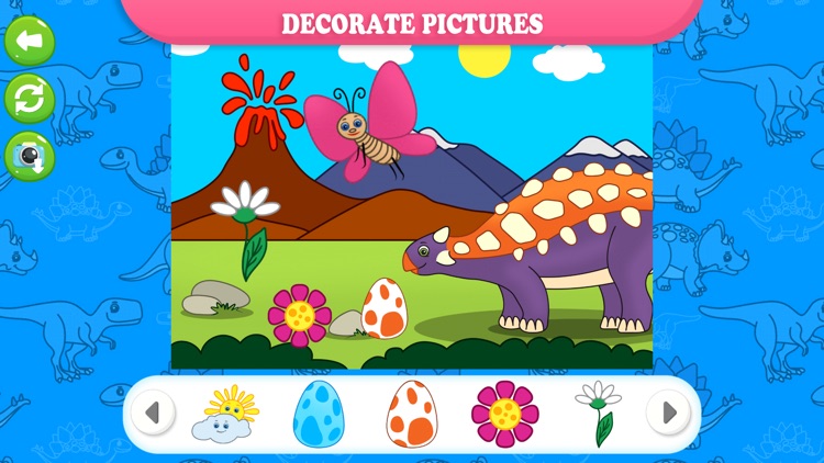 Dinosaur Puzzles for Children screenshot-6