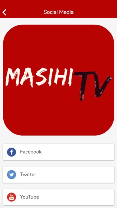 Masihi TV screenshot 4