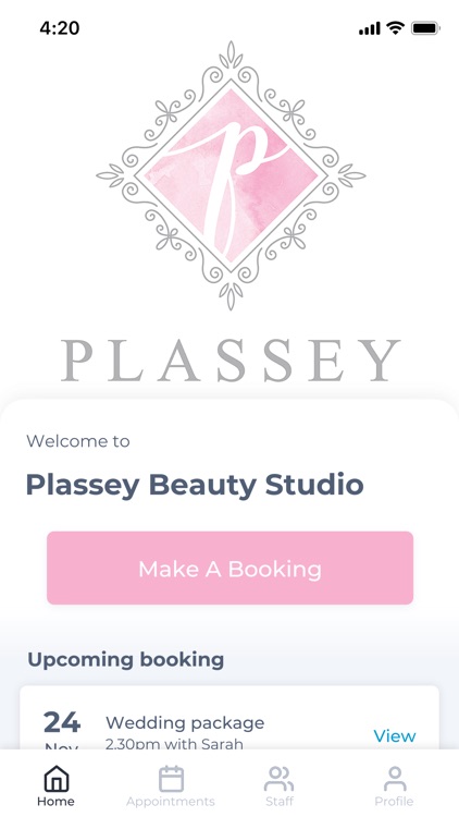 Plassey Beauty Studio