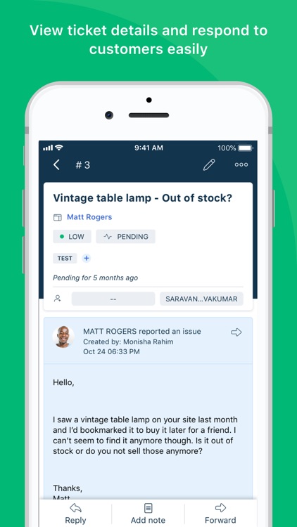 Freshdesk