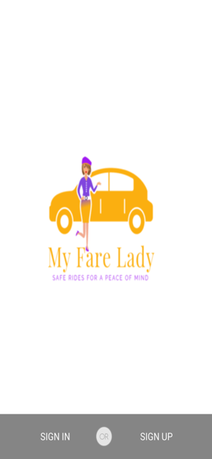 My Fare Lady Rides Driver(圖1)-速報App