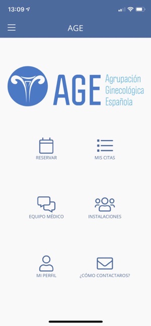 AGE - Agrupación Ginecológica(圖2)-速報App