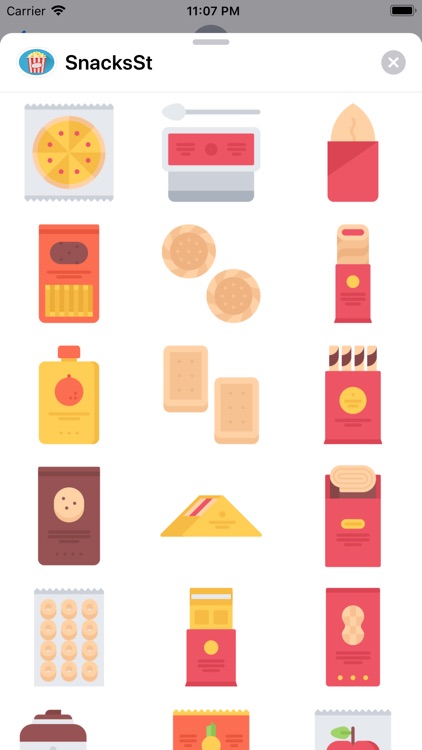 SnacksSt