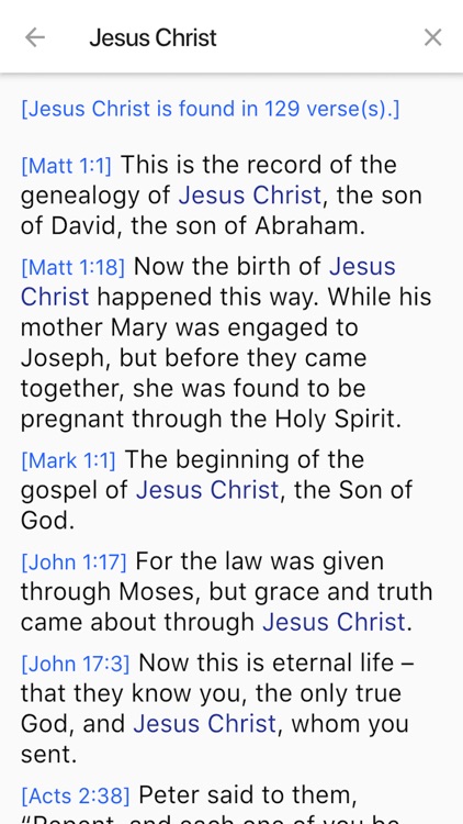 Unique Bible App screenshot-5