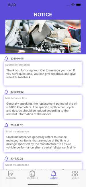 Car maintenance helper(圖5)-速報App