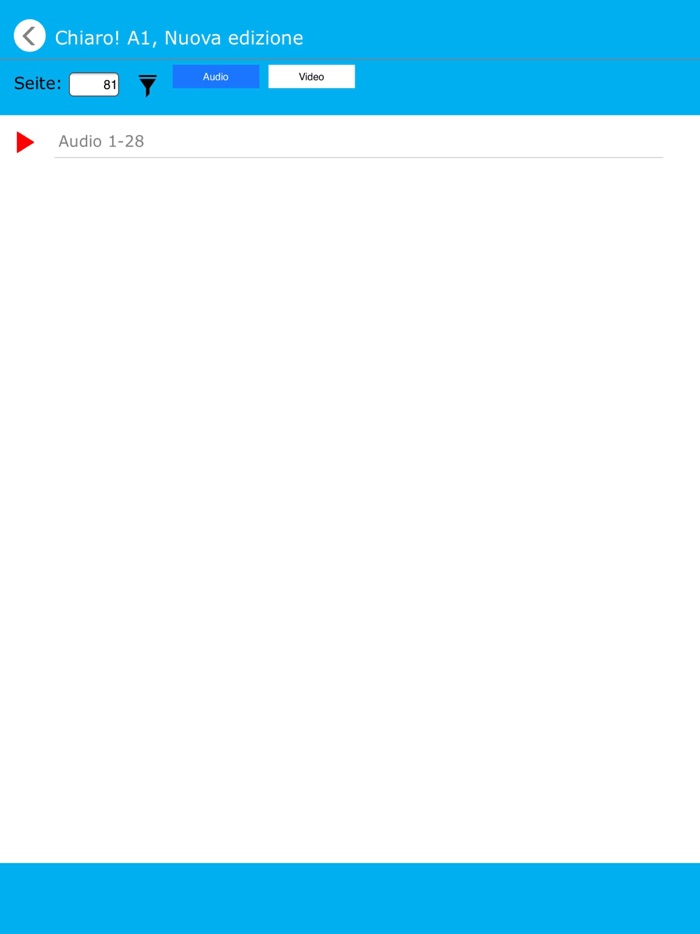 Chiaro – Nuova edizione