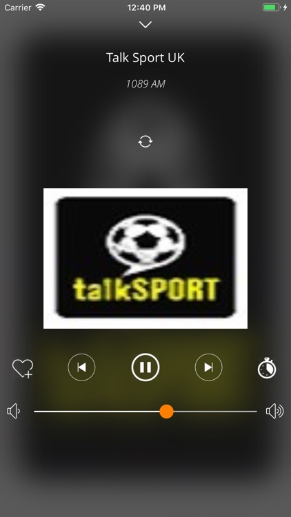 Live Sport FM: Radio & News 24 screenshot-8