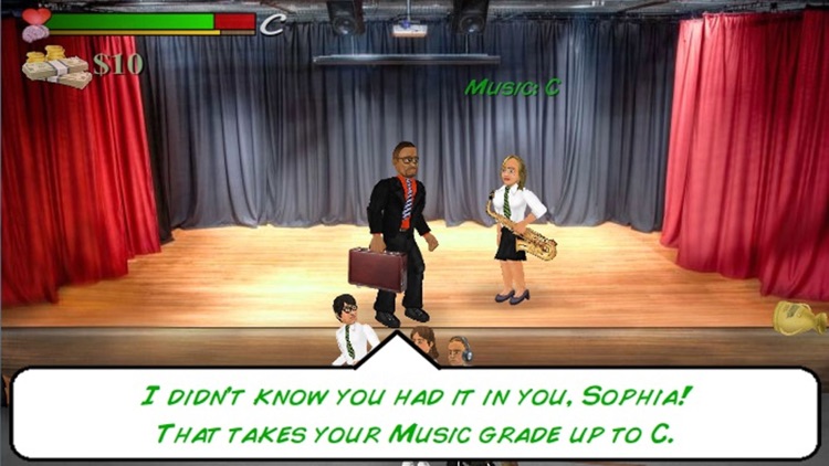 Private School Days screenshot-4