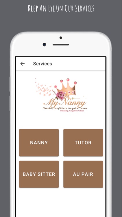 MyNanny za screenshot-3