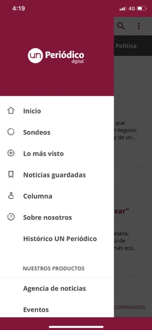 UN Periódico(圖2)-速報App