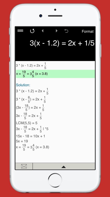 Equation Solver 4in1 screenshot-2