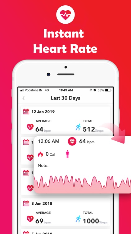 Heart rate monitor'