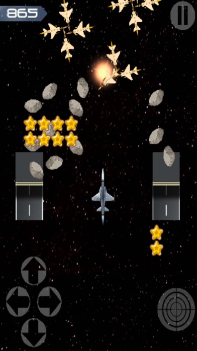 Galaxy Guardian Space Shooter screenshot 3
