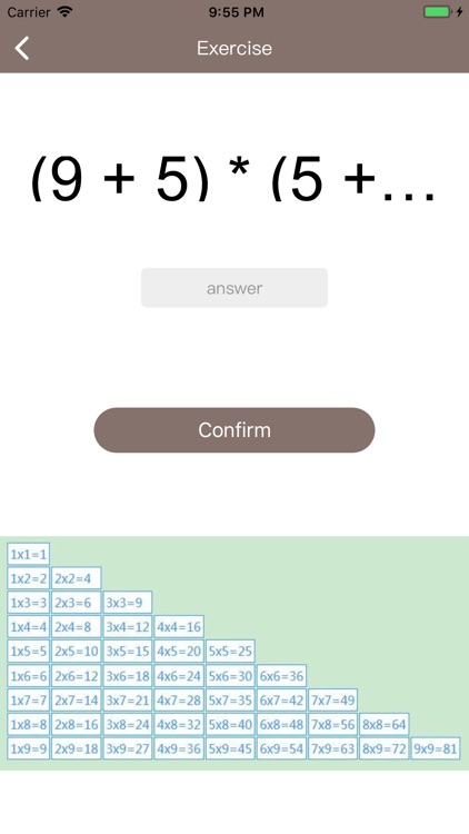 AL-Arithmetic Learn screenshot-3
