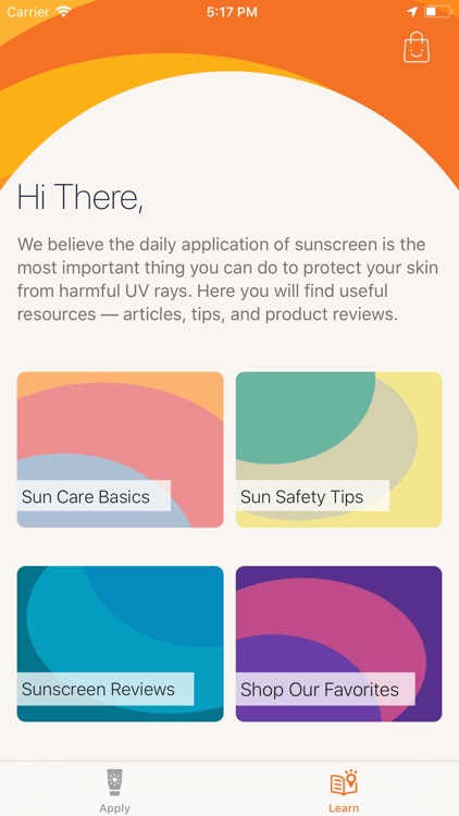 REAPPLY: Sunscreen Timekeeper