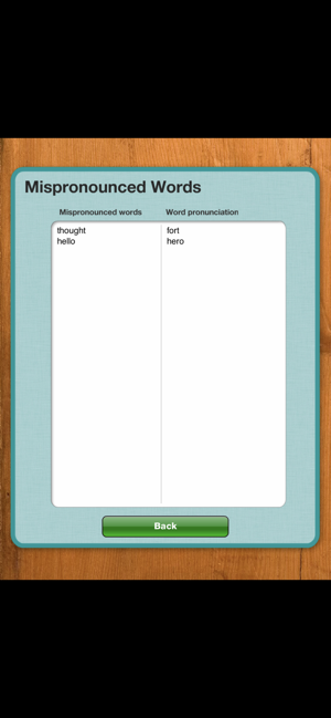 Vocabulary Tracker Pro(圖4)-速報App