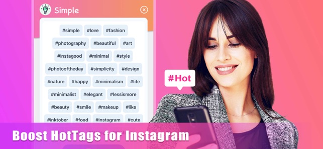 Boost HotTags for Instagram(圖1)-速報App