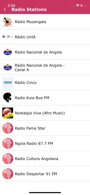 Radio African Safari(圖4)-速報App