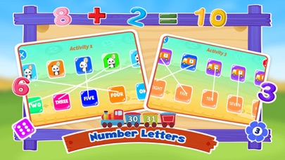 Number Match Math Matching App screenshot 2