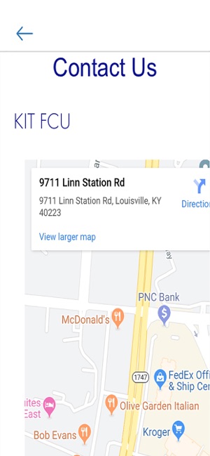KIT Federal Credit Union(圖4)-速報App