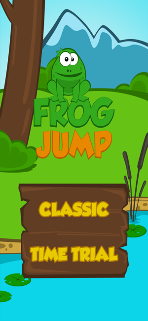 Froggies Jump(圖2)-速報App