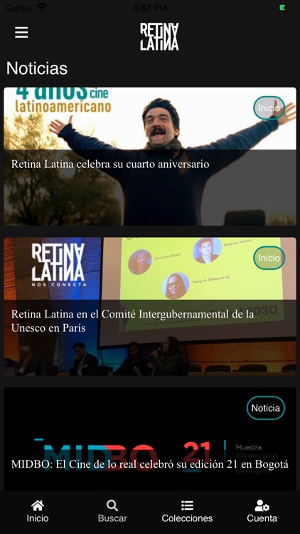 Retina Latina screenshot-4