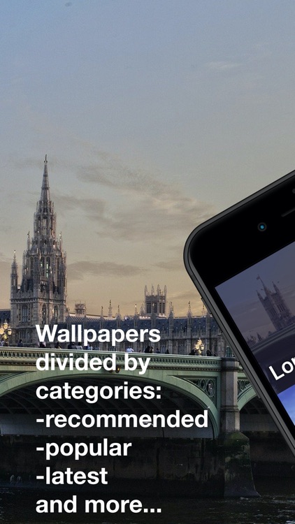 London Wallpapers HD