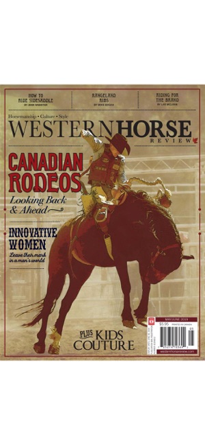 Western Horse Review Magazine(圖1)-速報App