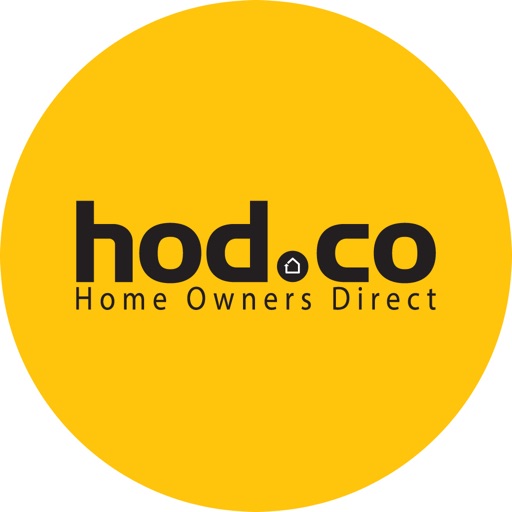 HOD - Home Owners Direct Icon