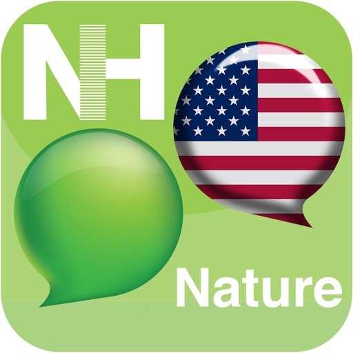 Talk Around It USA Nature iOS App