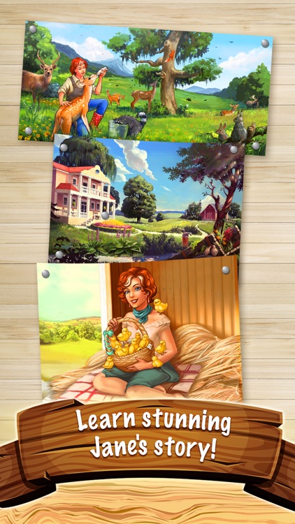 Jane’s Farm: farming business